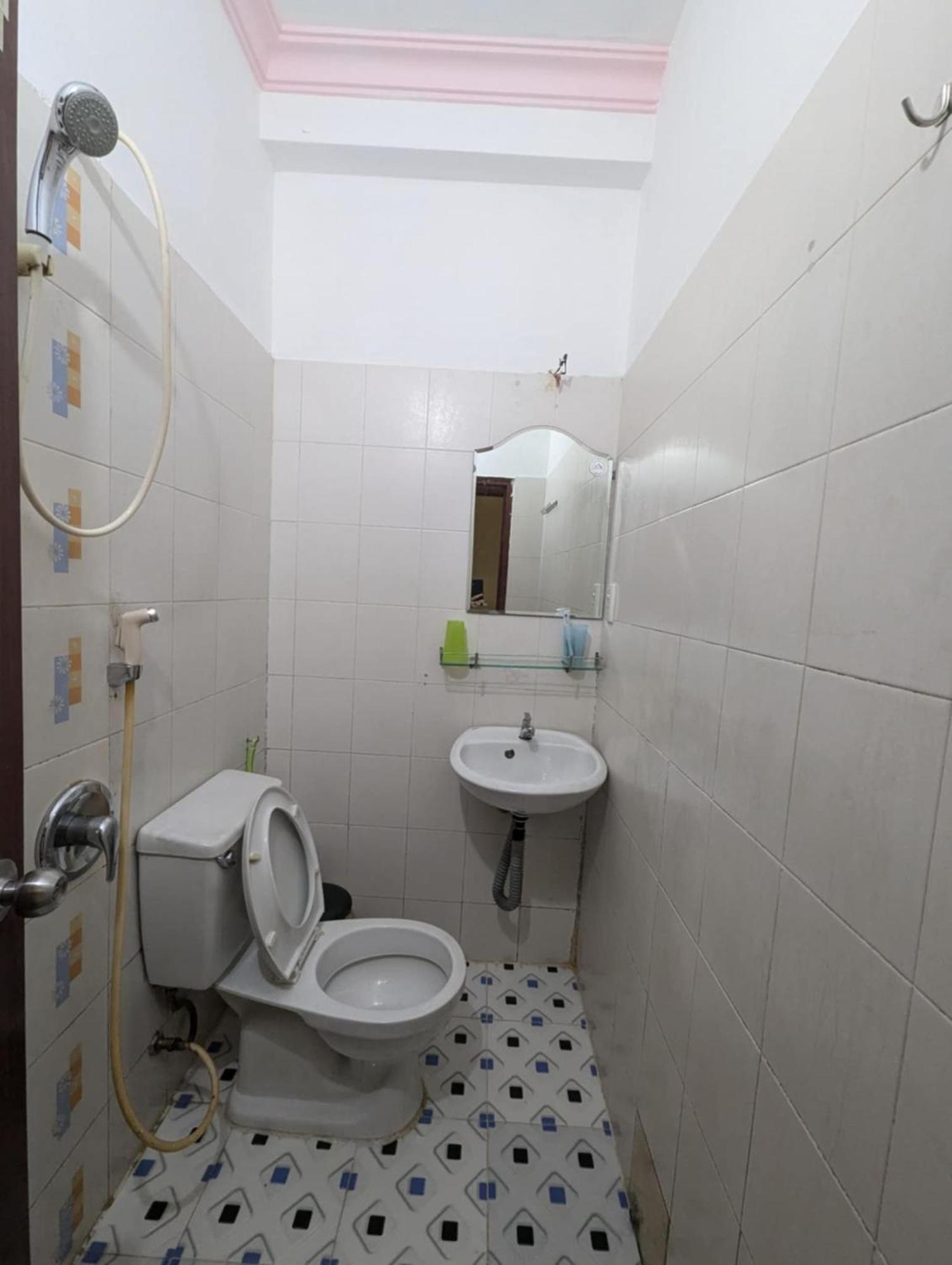 Khach San Nhat Thy Hotel Hô Chi Minh-Ville