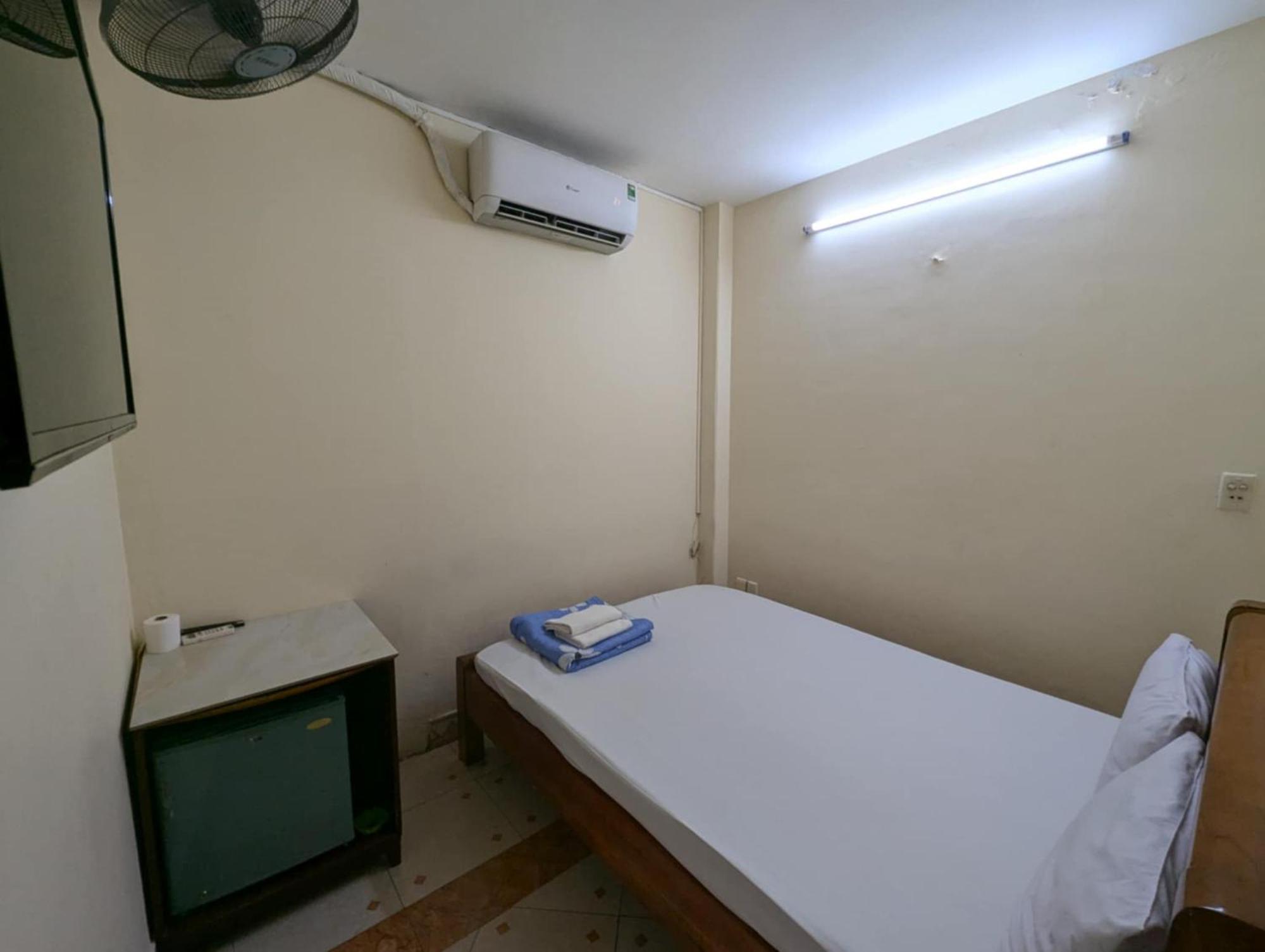 Khach San Nhat Thy Hotel *