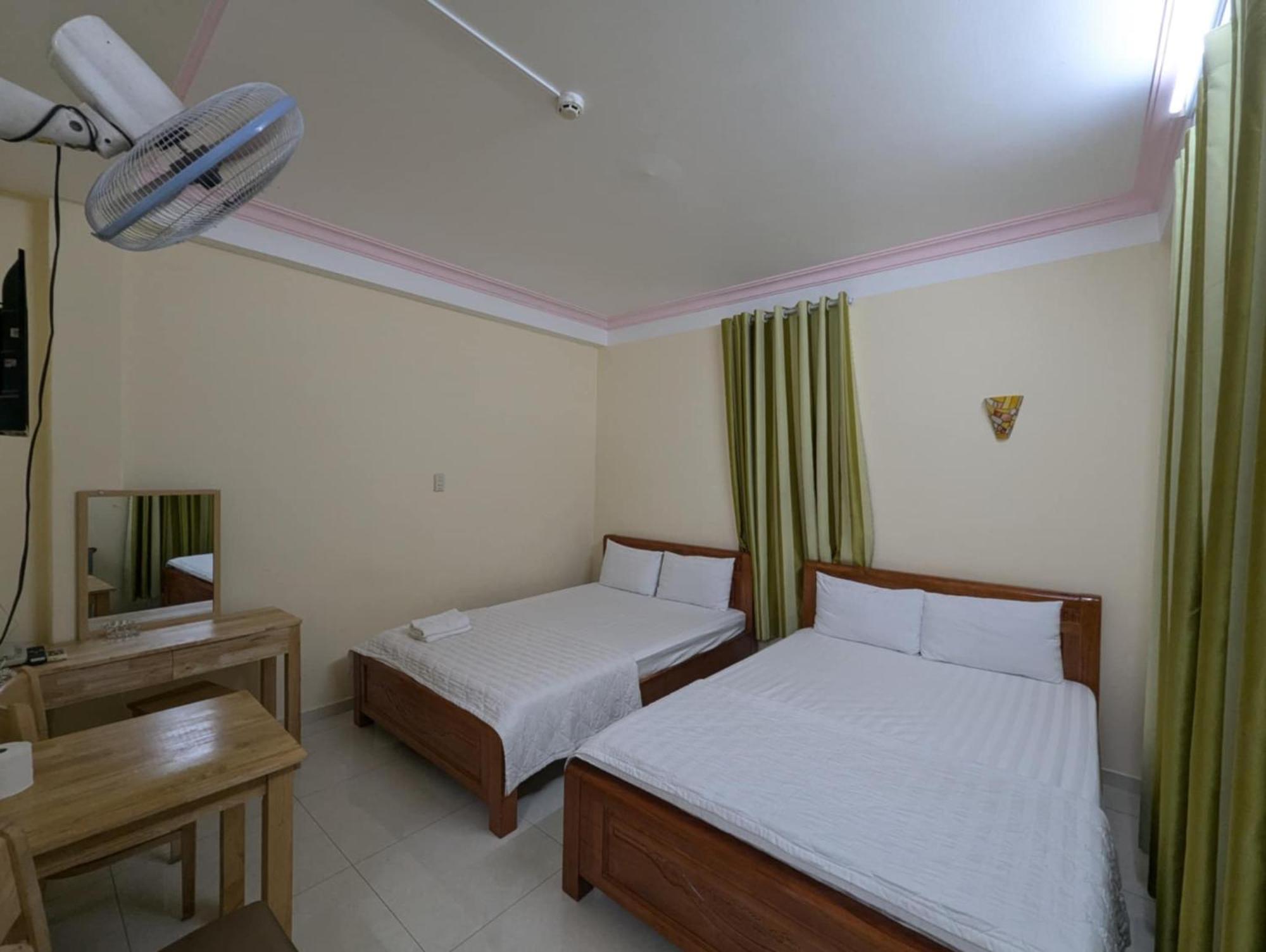 Hotel Khach San Nhat Thy Hô Chi Minh-Ville