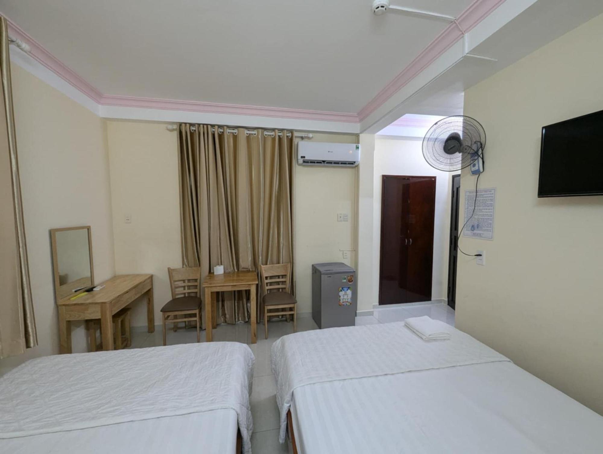 Khach San Nhat Thy Hotel Hô Chi Minh-Ville