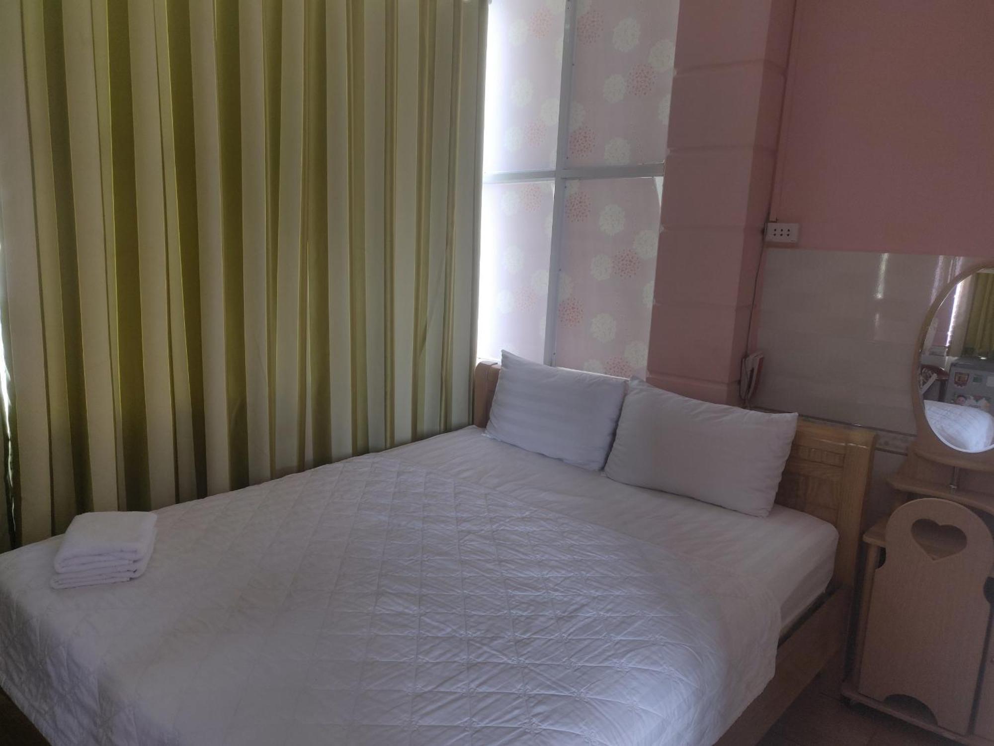 Hotel Khach San Nhat Thy Hô Chi Minh-Ville