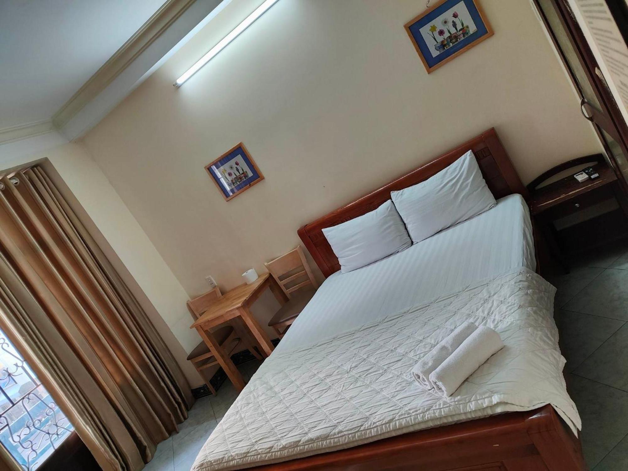 Hotel Khach San Nhat Thy Hô Chi Minh-Ville